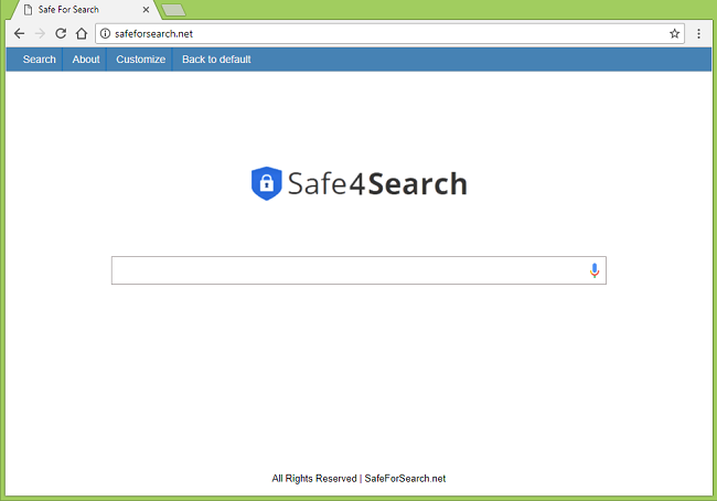 How to delete https://safeforsearch.net/search.php?query=[...] virus