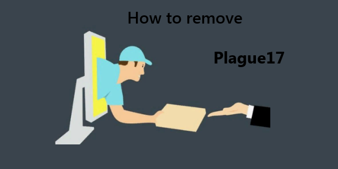 How to remove PLague17