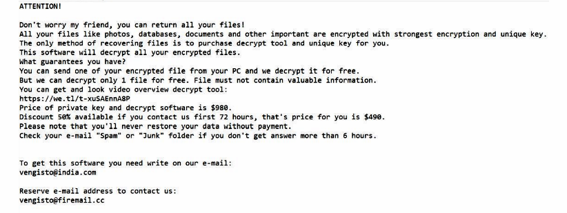 How to remove Roldat ransomware