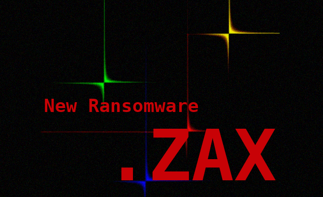 How to remove Zax ransomware