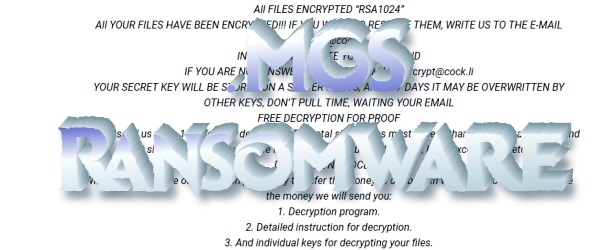 How to remove MGS ransomware