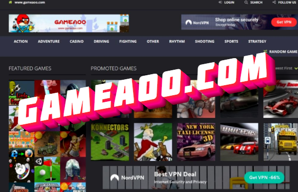 How to remove Gameaoo.com