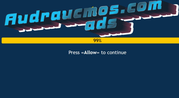 How to remove Audraucmos.com ads