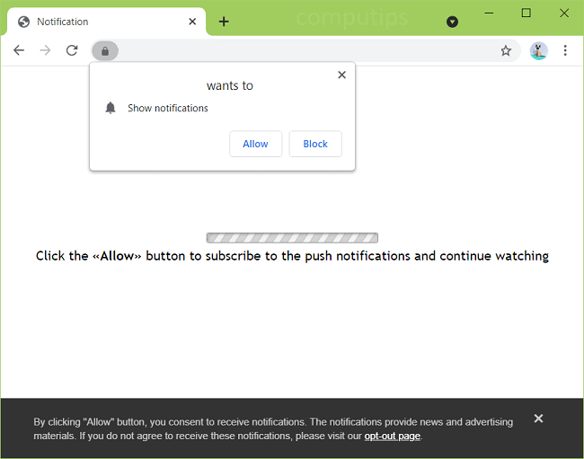 Delete icon becoming virus notifications