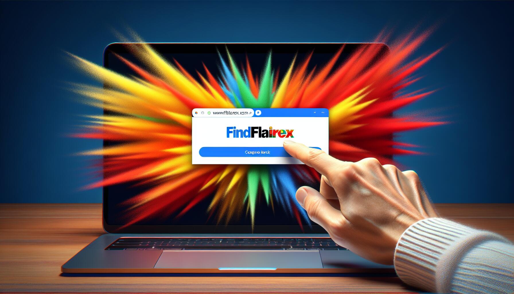 findflarex.com