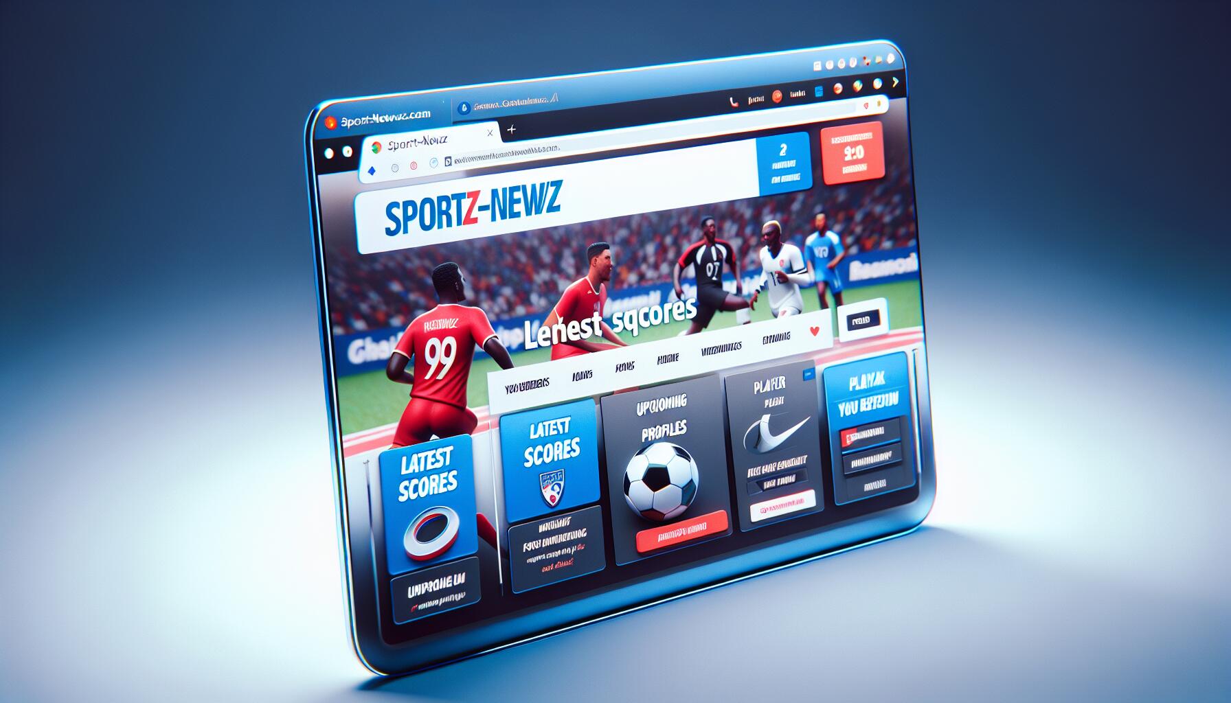 search.sports-newz.com