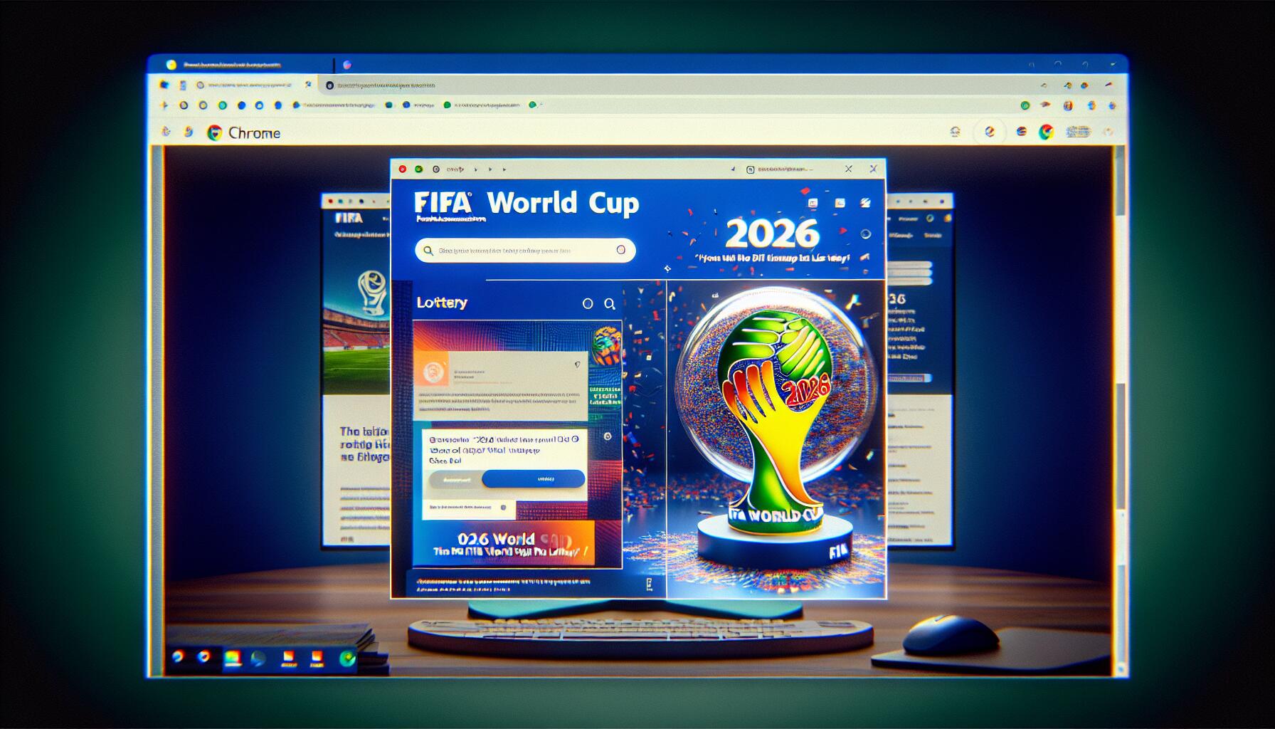 2026 fifa world cup lottery ads