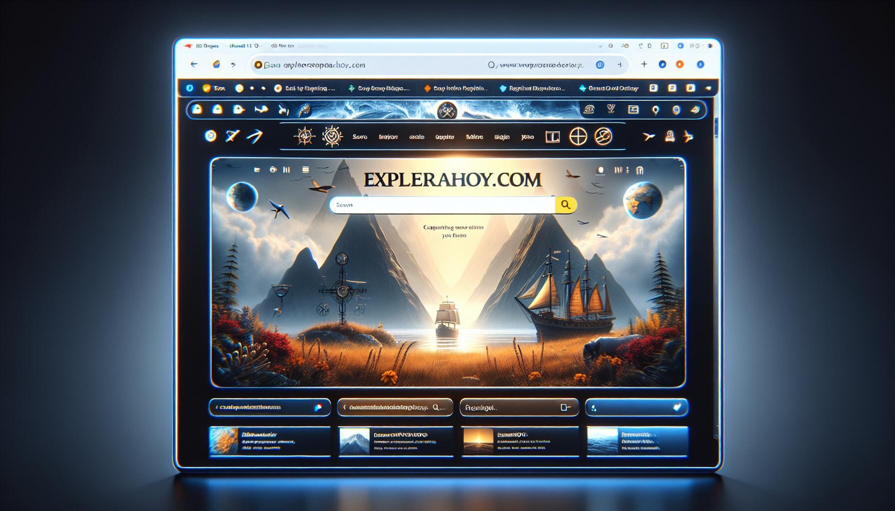 exploreahoy.com