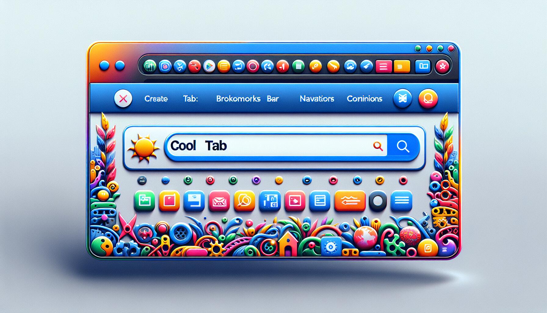 a cool tab